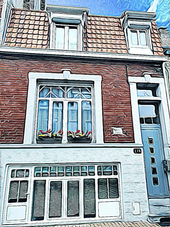 Le Home Sweet Home D'Alice!!! A La Villa Alice Roger Dunkirk Exteriér fotografie