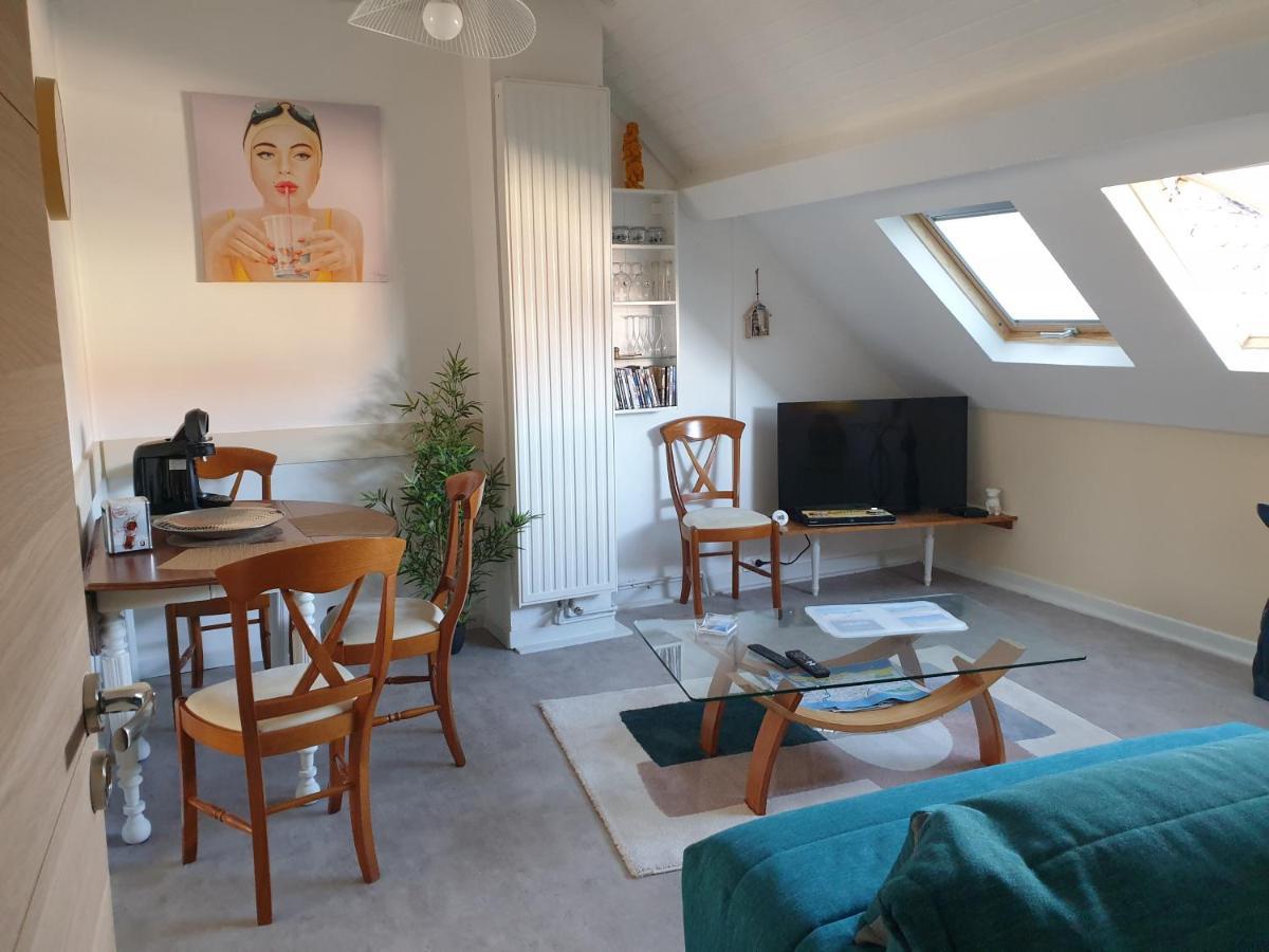 Le Home Sweet Home D'Alice!!! A La Villa Alice Roger Dunkirk Exteriér fotografie